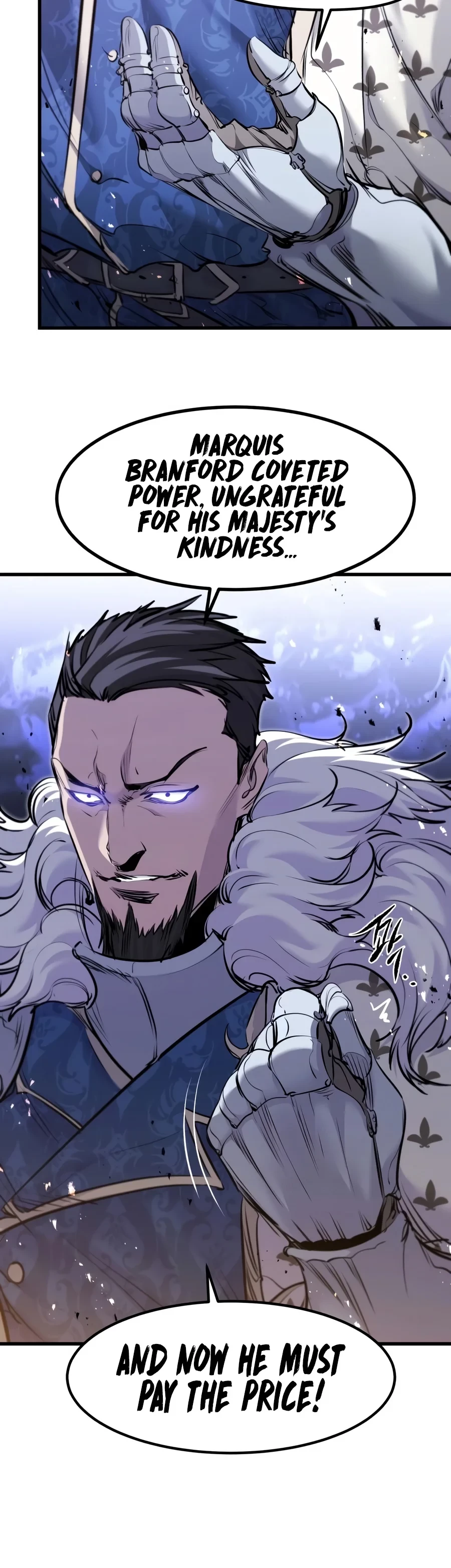 The Regressed Mercenary Has a Plan Chapter 110 - 2