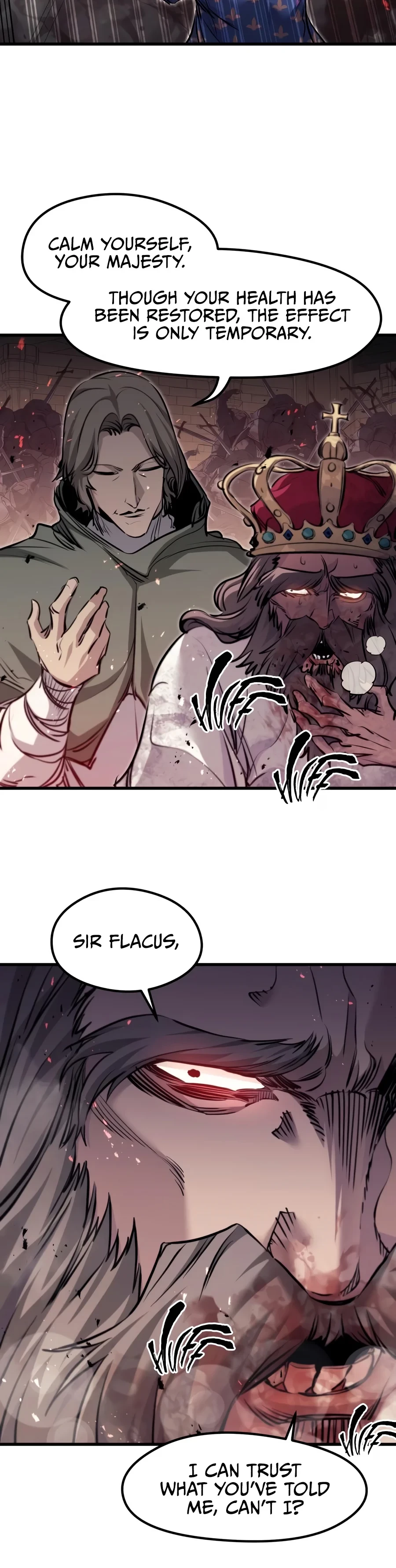 The Regressed Mercenary Has a Plan Chapter 110 - 12