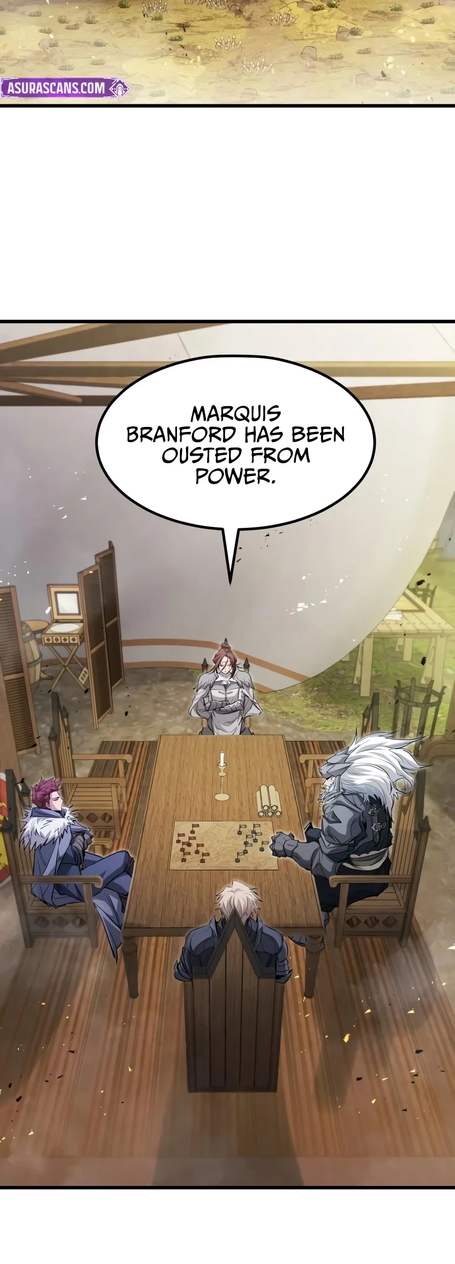 The Regressed Mercenary Has a Plan Chapter 110 - 14