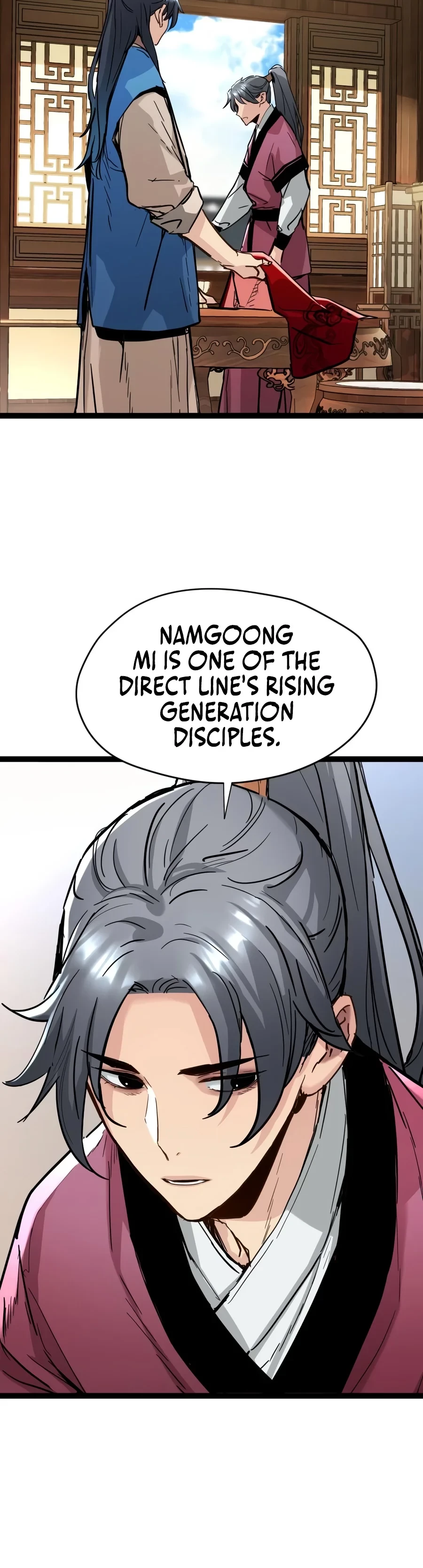 Surviving as a Genius on Borrowed Time Chapter 96 - 6
