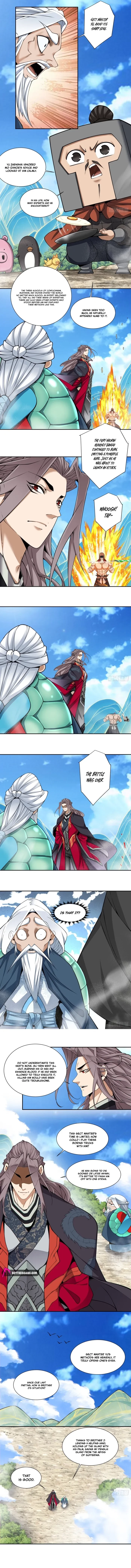 My Disciples Are All Big Villains Chapter 566 - 2