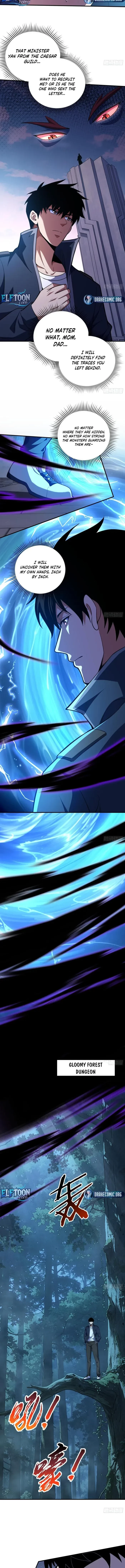 In the Age of Class Awakening, I Bring the Underworld to the Mortal Realm Chapter 6 - 5