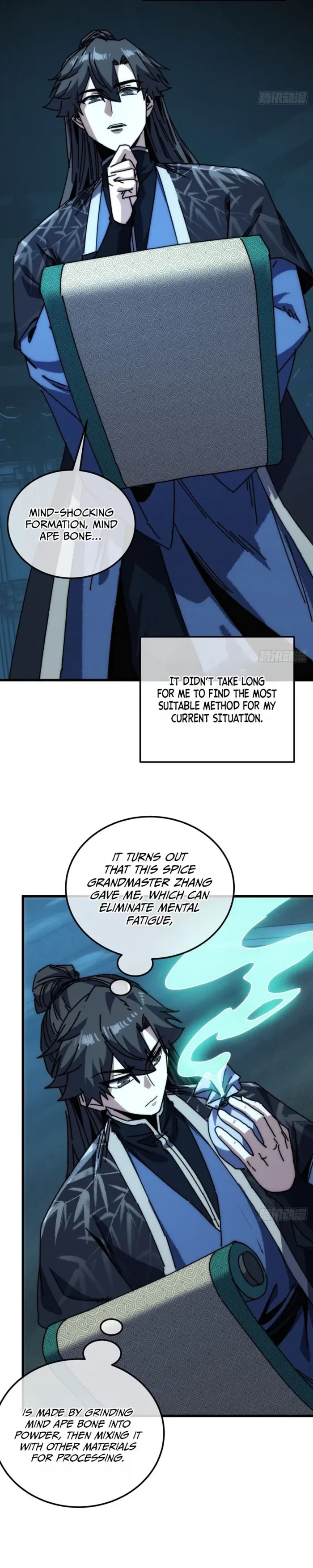 My Simulated Path to Immortality Chapter 89 - 2