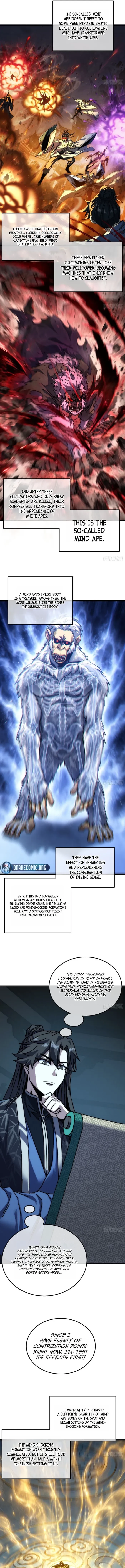 My Simulated Path to Immortality Chapter 89 - 3