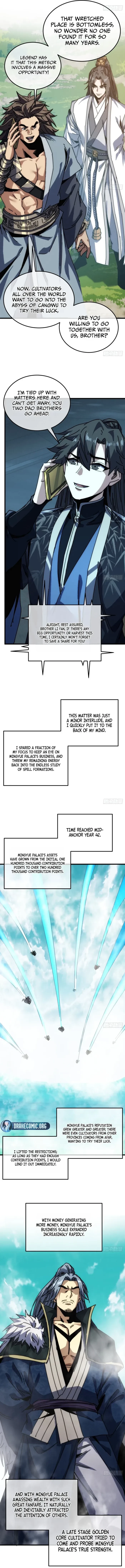 My Simulated Path to Immortality Chapter 89 - 7