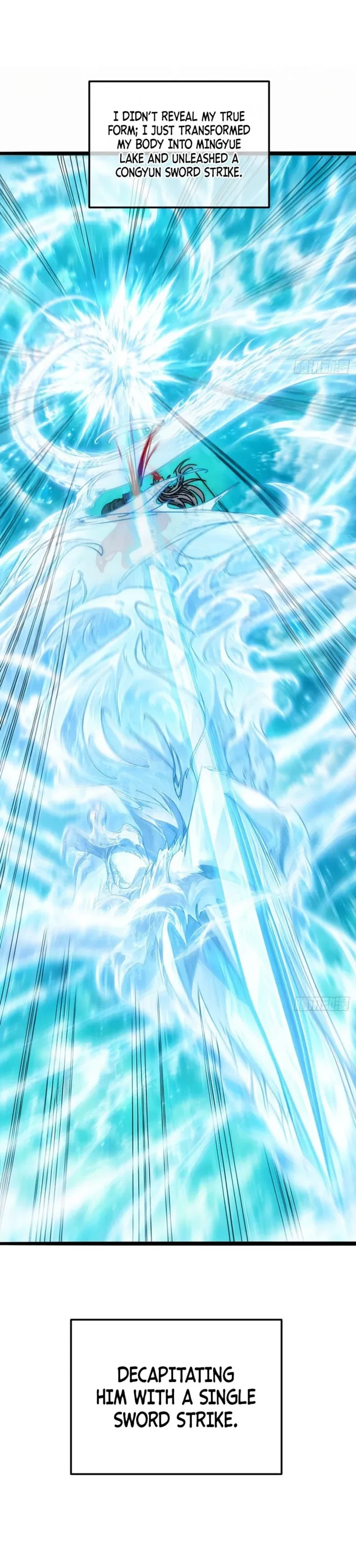 My Simulated Path to Immortality Chapter 89 - 8