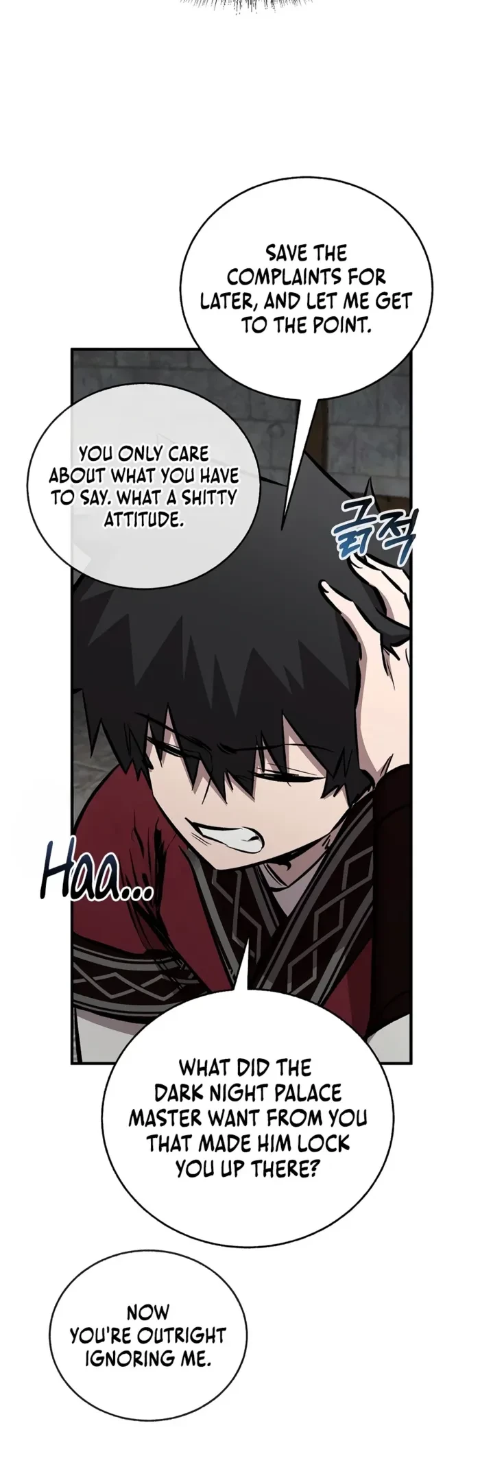 Childhood Friend of the Zenith Chapter 110 - 2