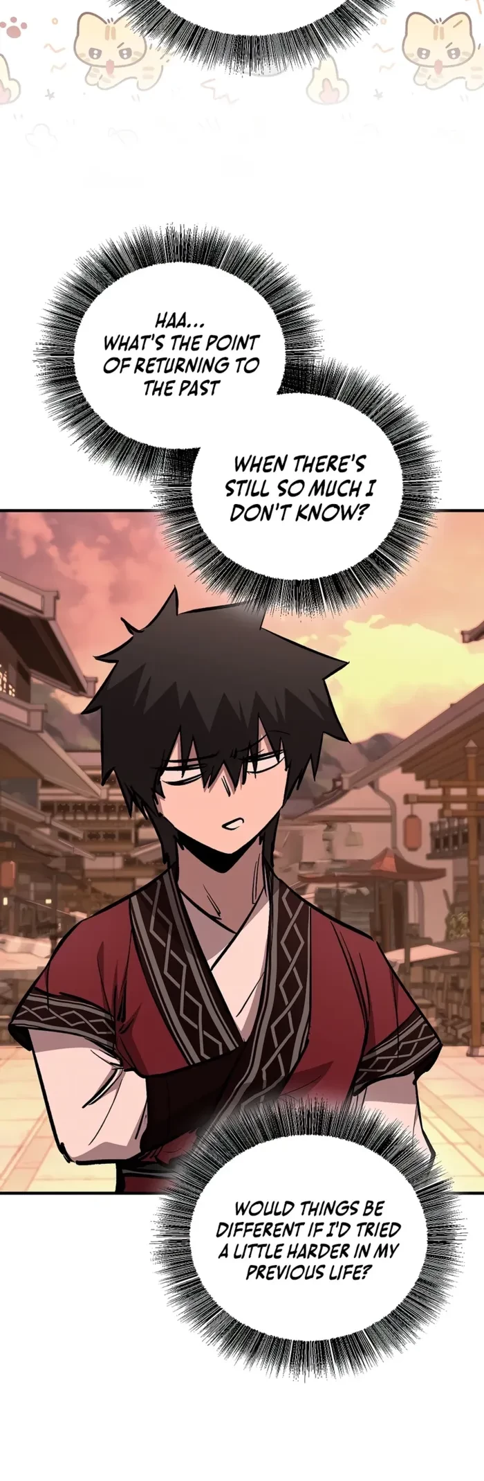 Childhood Friend of the Zenith Chapter 110 - 14