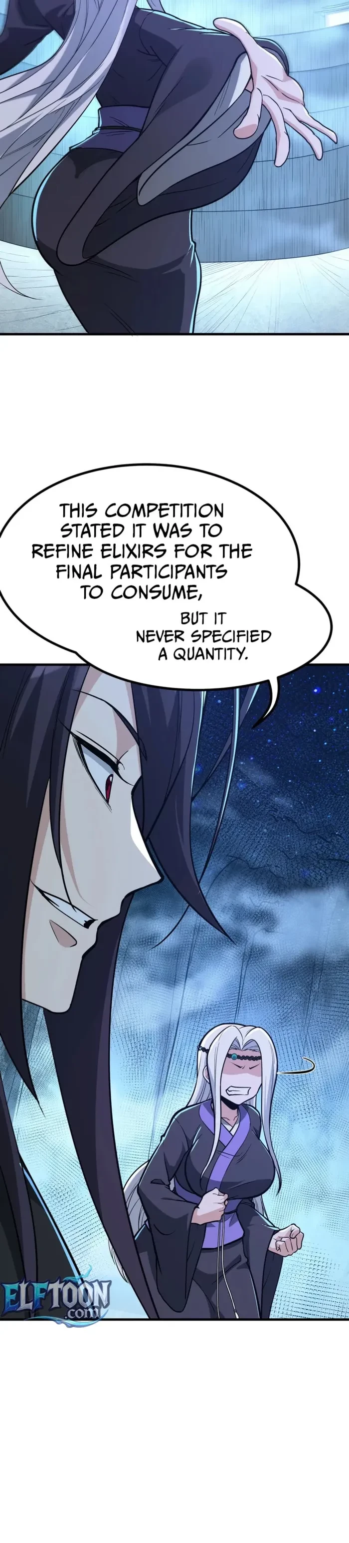 If the Fairy is Heartless, Then Let her Become a Furnace! Chapter 32 - 6