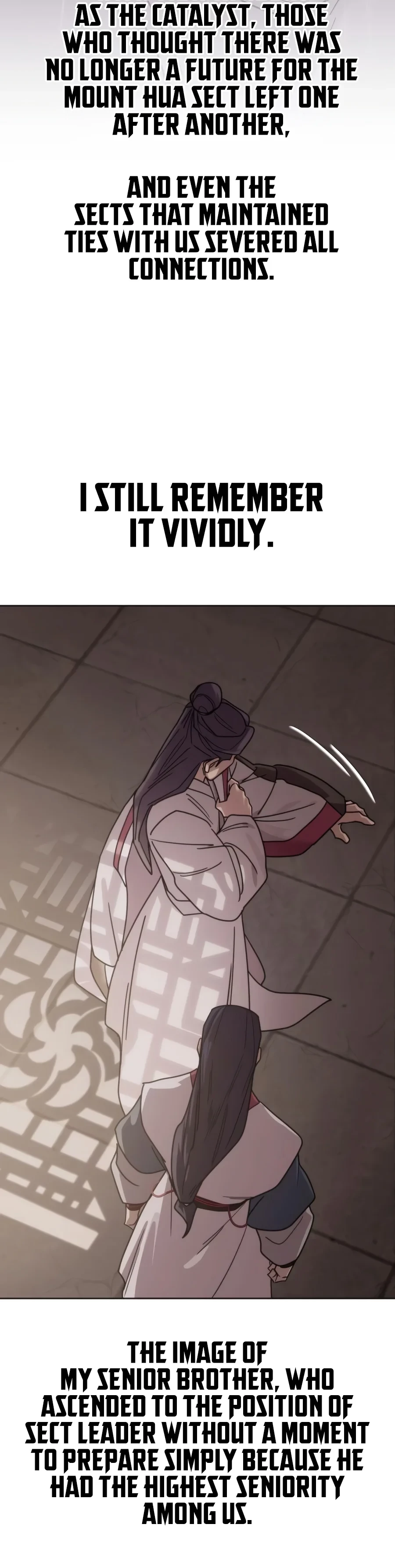 Return of the Blossoming Blade Chapter 184 - 20