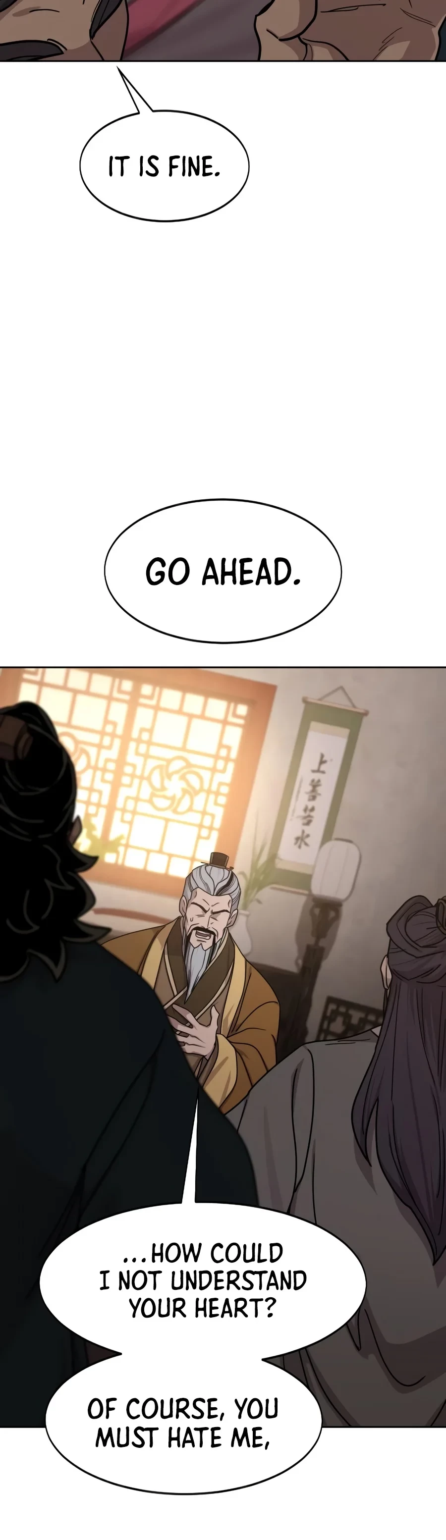 Return of the Blossoming Blade Chapter 184 - 22