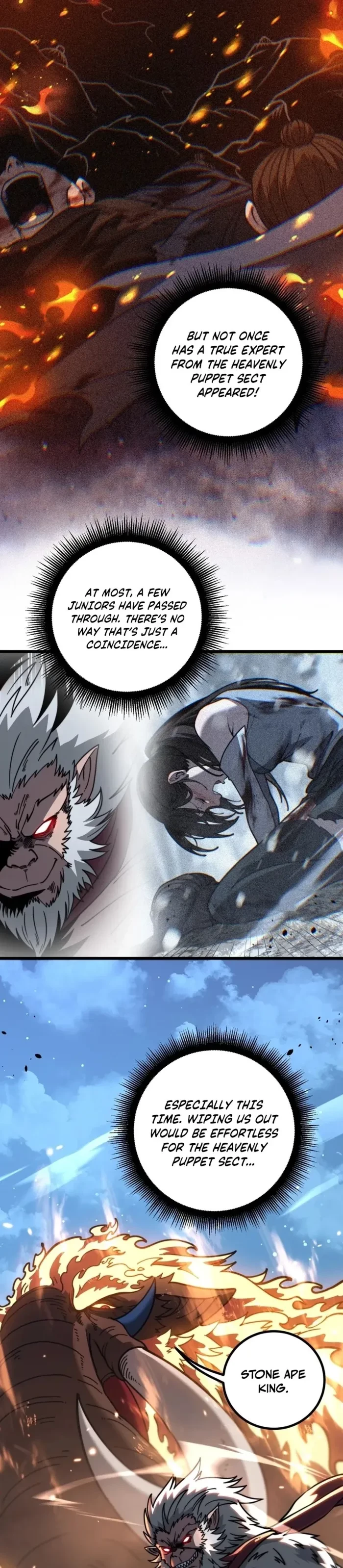  Snake Immortal: The Tale of a Snake's Cultivation to Immortality Chapter 108 - 2