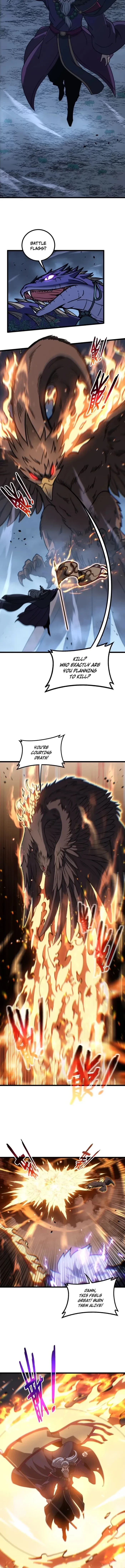  Snake Immortal: The Tale of a Snake's Cultivation to Immortality Chapter 108 - 5