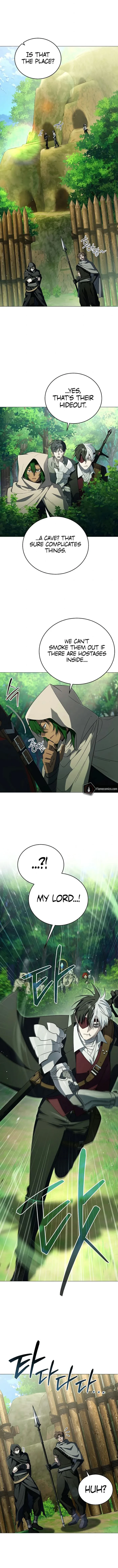 Is It Bad That the Main Character’s a Roleplayer? Chapter 35 - 1