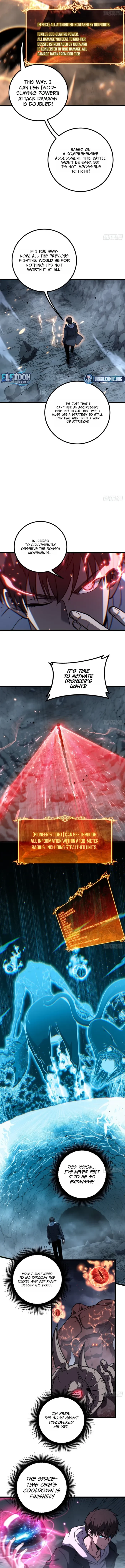 Global Awakening: The Synthesis Master Starts with an Undead Army Chapter 23 - 5