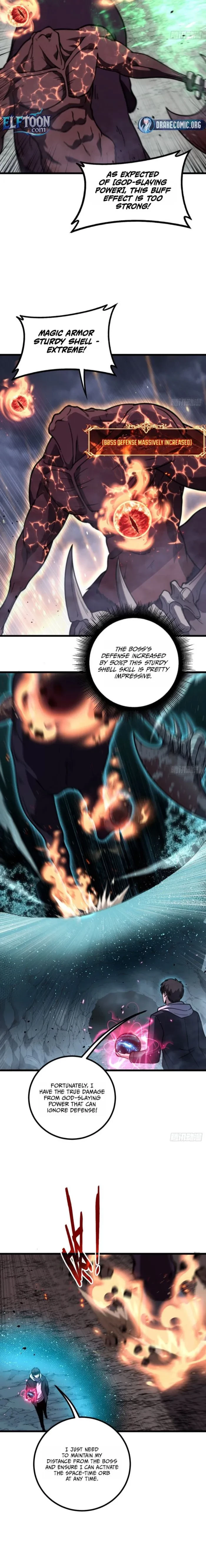 Global Awakening: The Synthesis Master Starts with an Undead Army Chapter 23 - 7