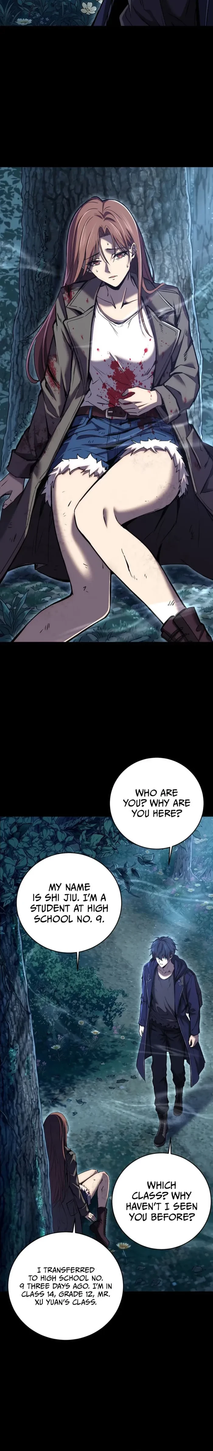 Starting with ×10: You Really Exploited the Bug! Chapter 6 - 2