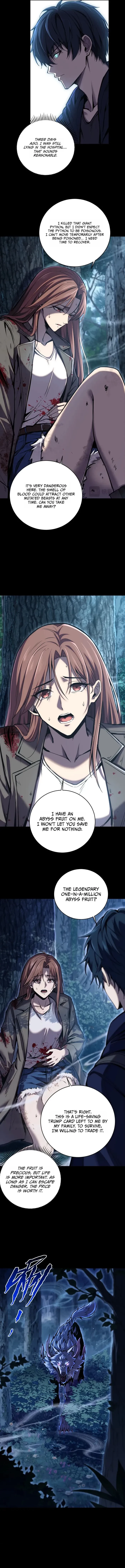 Starting with ×10: You Really Exploited the Bug! Chapter 6 - 3
