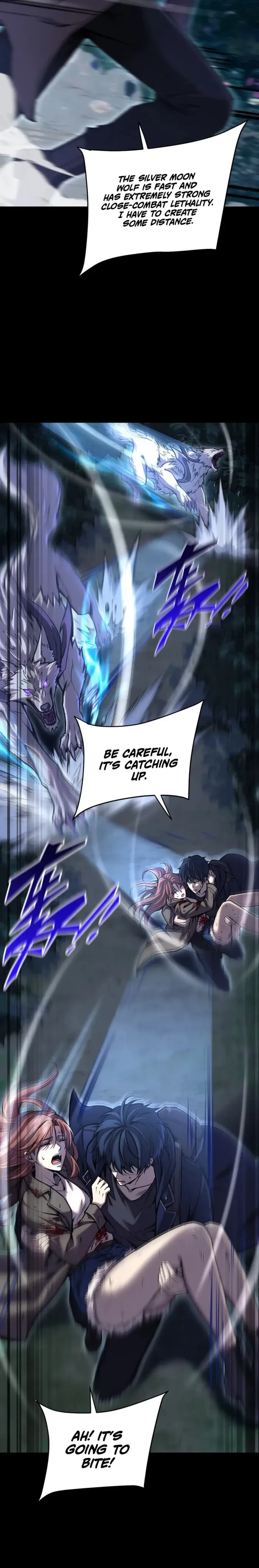 Starting with ×10: You Really Exploited the Bug! Chapter 6 - 6