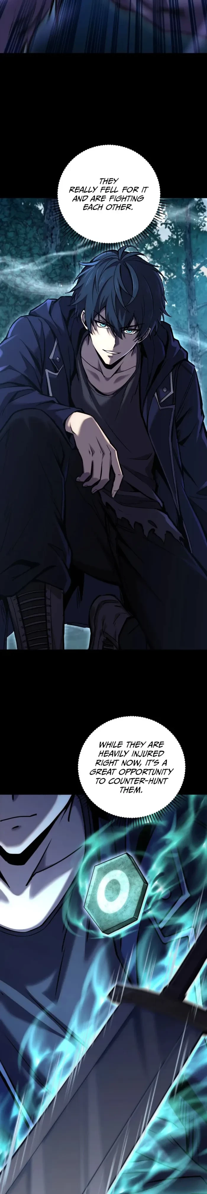 Starting with ×10: You Really Exploited the Bug! Chapter 6 - 12
