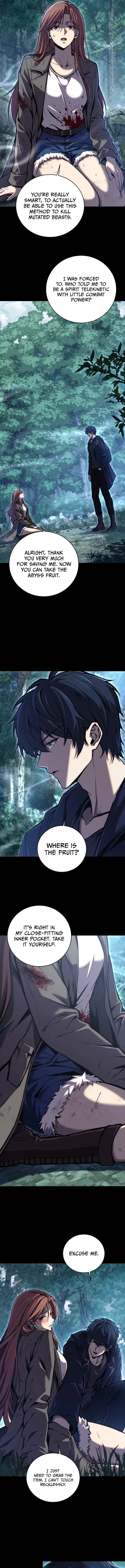 Starting with ×10: You Really Exploited the Bug! Chapter 6 - 15