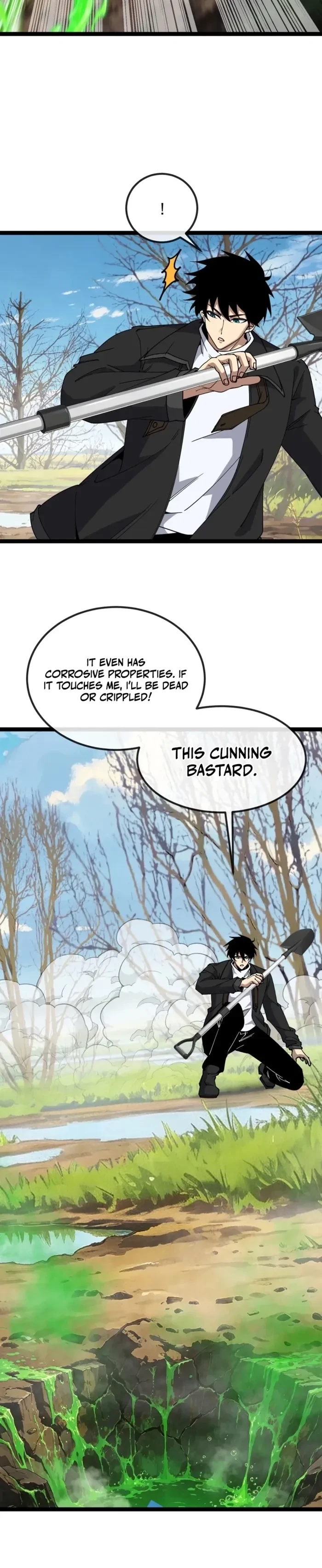 Everyone: Summoner of the Undead, I alone am a natural disaster Chapter 7 - 2