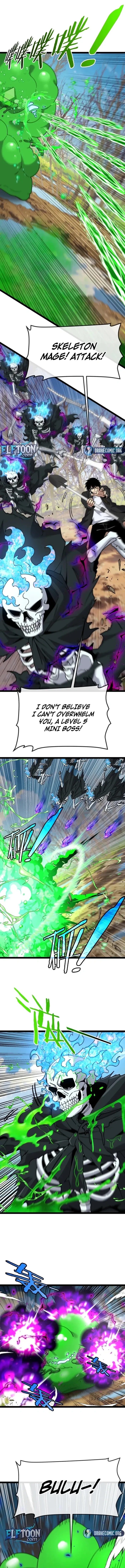 Everyone: Summoner of the Undead, I alone am a natural disaster Chapter 7 - 3