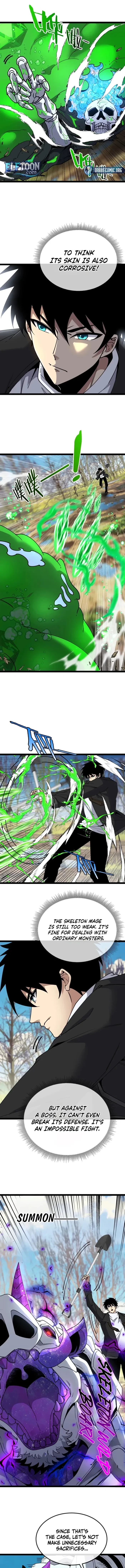 Everyone: Summoner of the Undead, I alone am a natural disaster Chapter 7 - 5