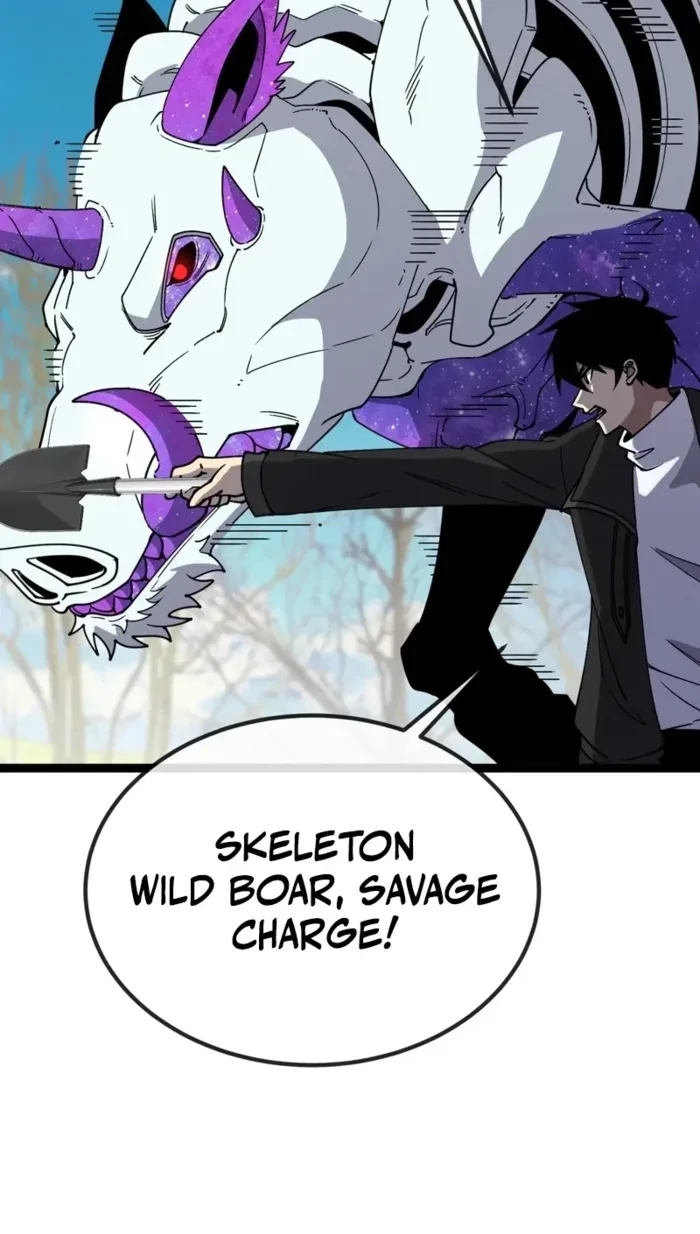 Everyone: Summoner of the Undead, I alone am a natural disaster Chapter 7 - 6