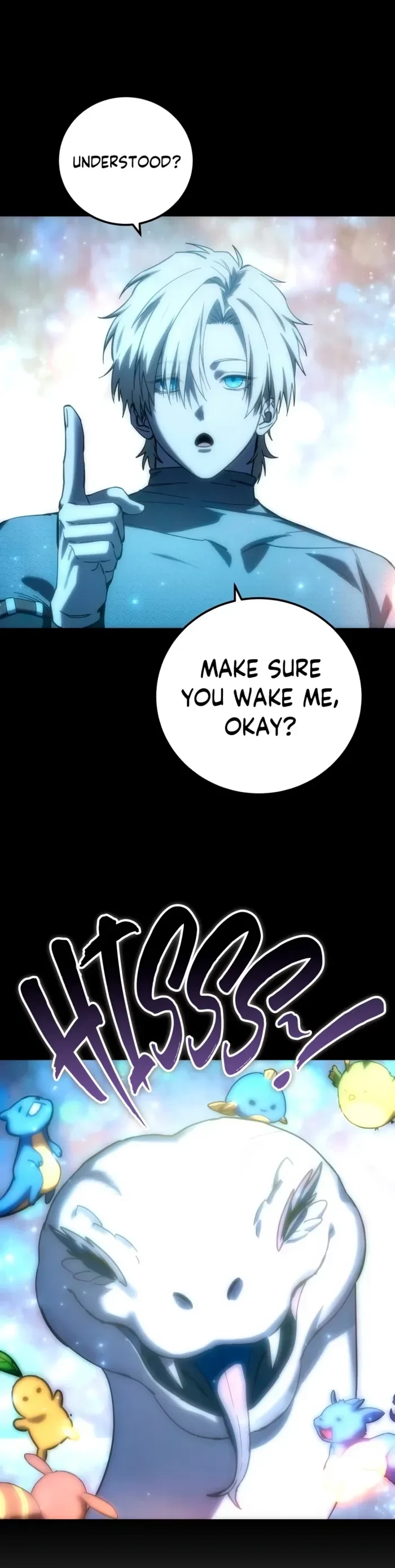 The Stellar Swordmaster Chapter 142 - 20