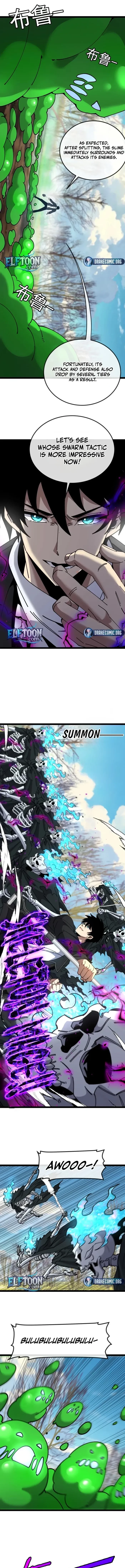 Everyone: Summoner of the Undead, I alone am a natural disaster Chapter 7 - 9