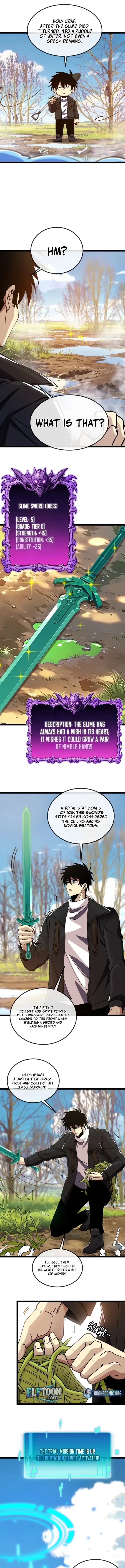 Everyone: Summoner of the Undead, I alone am a natural disaster Chapter 7 - 13