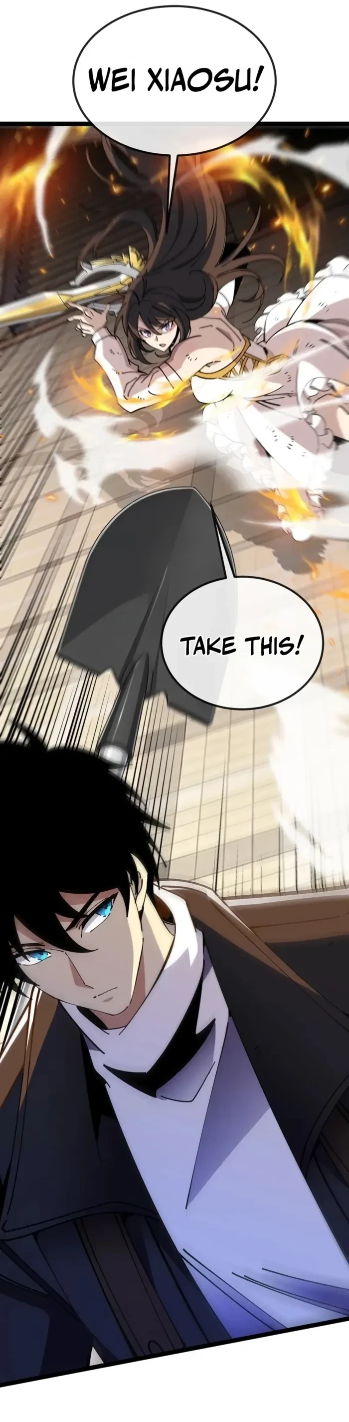 Everyone: Summoner of the Undead, I alone am a natural disaster Chapter 7 - 16
