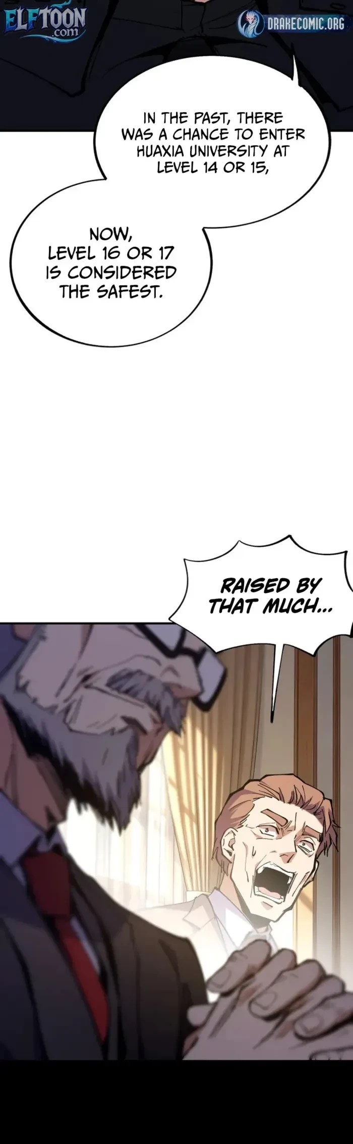 Global Class Change: I Am the Invincible Shadow Monarch Chapter 3 - 4