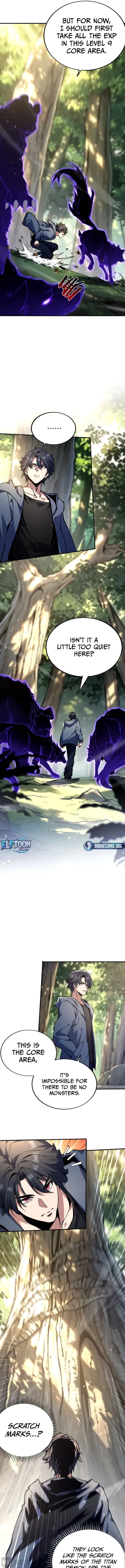 Global Class Change: I Am the Invincible Shadow Monarch Chapter 3 - 7