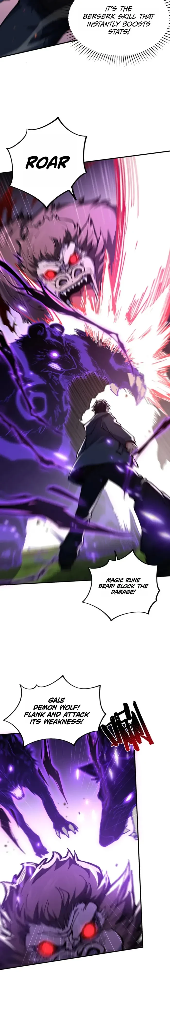 Global Class Change: I Am the Invincible Shadow Monarch Chapter 3 - 10