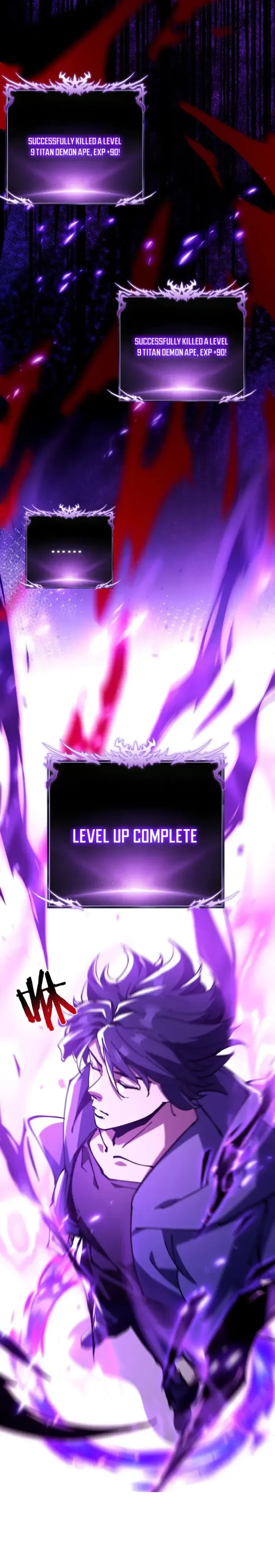 Global Class Change: I Am the Invincible Shadow Monarch Chapter 3 - 16