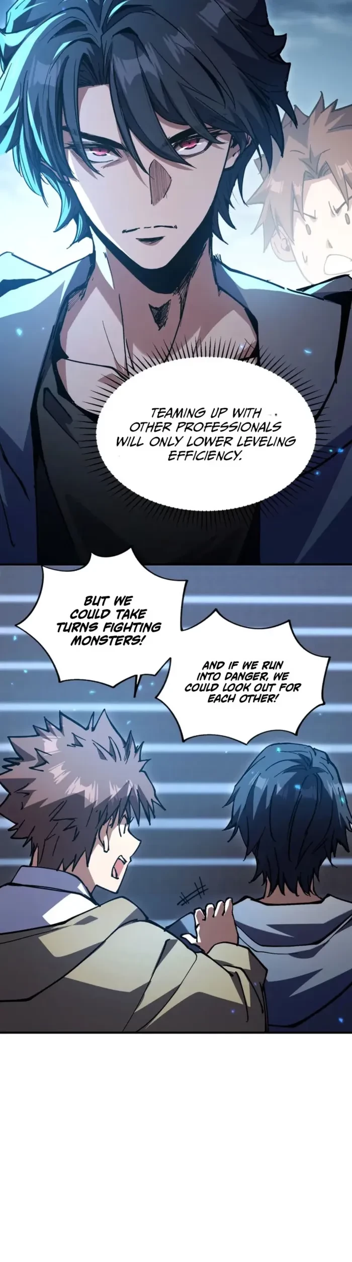 Global Class Change: I Am the Invincible Shadow Monarch Chapter 2 - 4