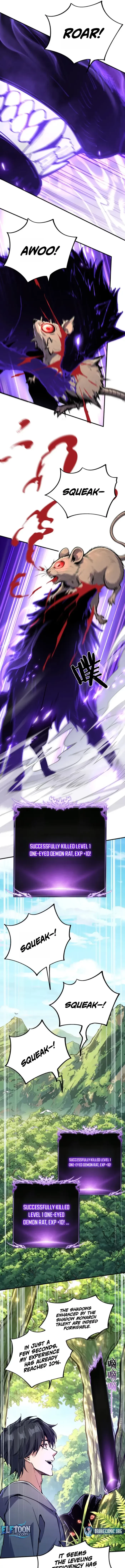Global Class Change: I Am the Invincible Shadow Monarch Chapter 2 - 15