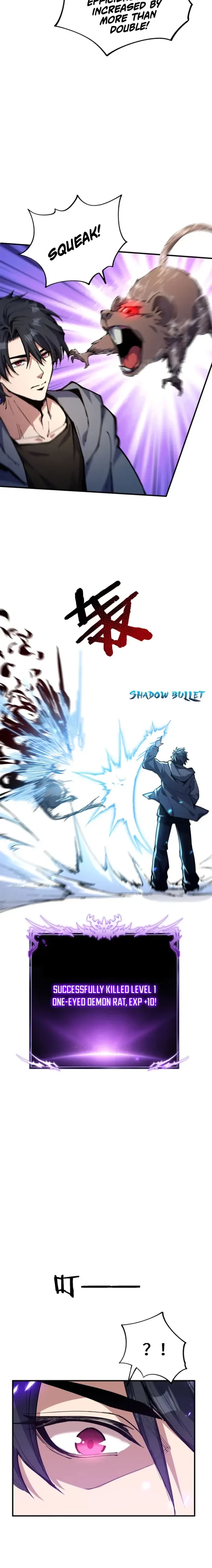 Global Class Change: I Am the Invincible Shadow Monarch Chapter 2 - 16