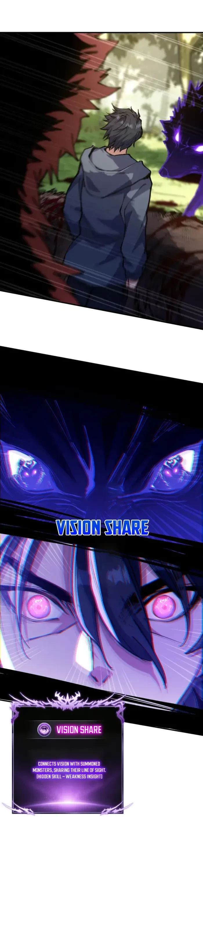 Global Class Change: I Am the Invincible Shadow Monarch Chapter 2 - 20