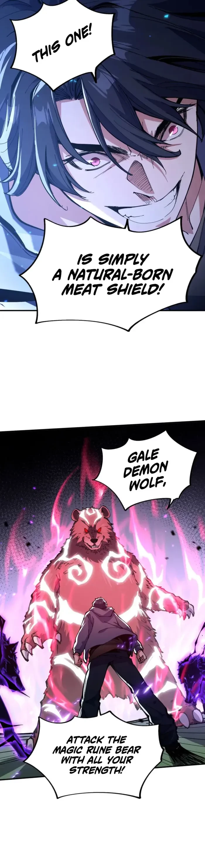 Global Class Change: I Am the Invincible Shadow Monarch Chapter 2 - 22
