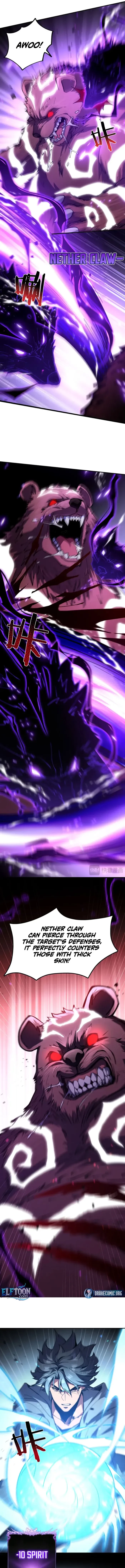 Global Class Change: I Am the Invincible Shadow Monarch Chapter 2 - 23
