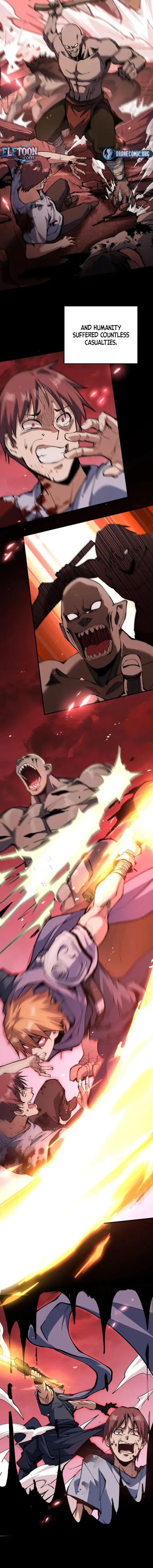 Global Class Change: I Am the Invincible Shadow Monarch Chapter 1 - 2