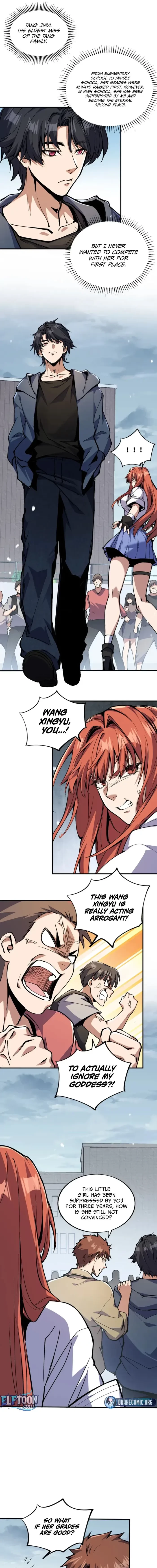 Global Class Change: I Am the Invincible Shadow Monarch Chapter 1 - 13
