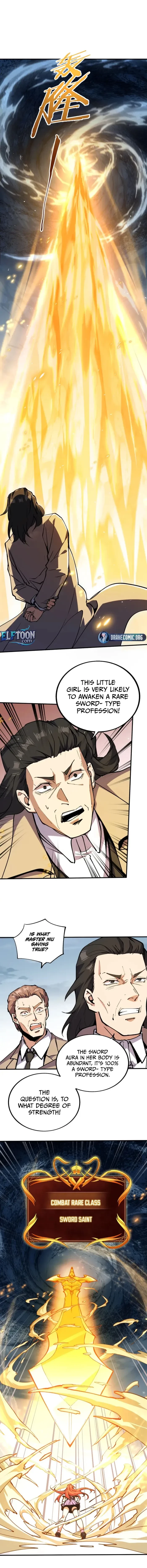 Global Class Change: I Am the Invincible Shadow Monarch Chapter 1 - 21