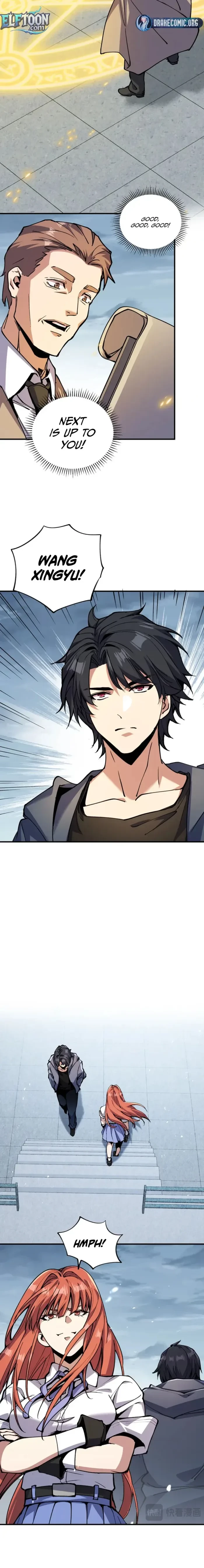 Global Class Change: I Am the Invincible Shadow Monarch Chapter 1 - 23