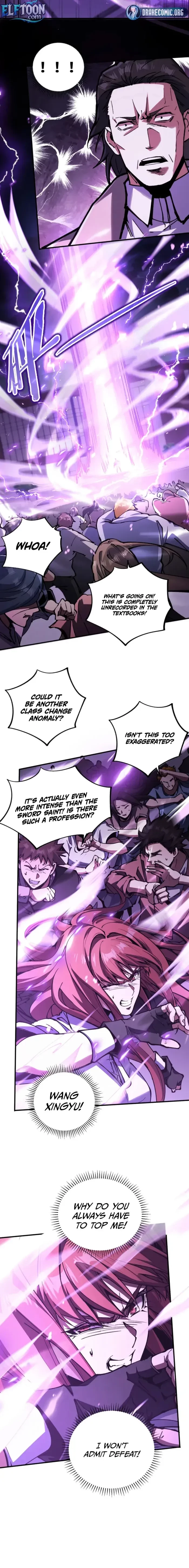Global Class Change: I Am the Invincible Shadow Monarch Chapter 1 - 26