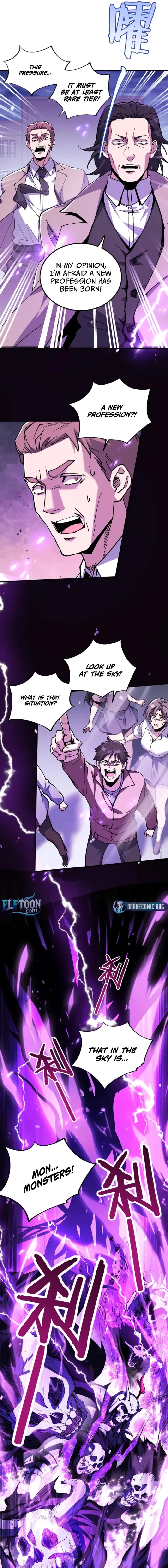Global Class Change: I Am the Invincible Shadow Monarch Chapter 1 - 27