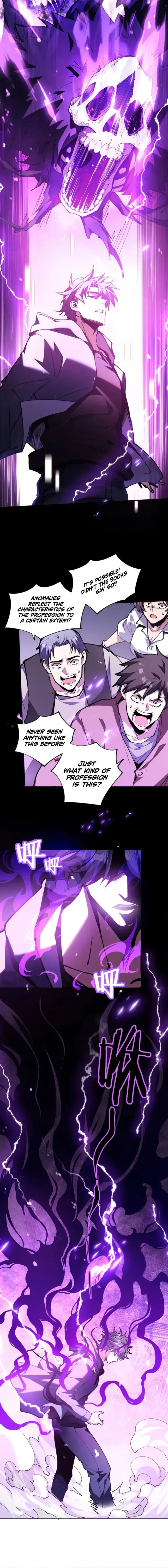 Global Class Change: I Am the Invincible Shadow Monarch Chapter 1 - 28